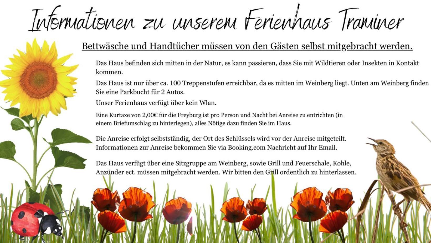 Ferienhaus Traminer Im Weinberg 프레이버그 외부 사진